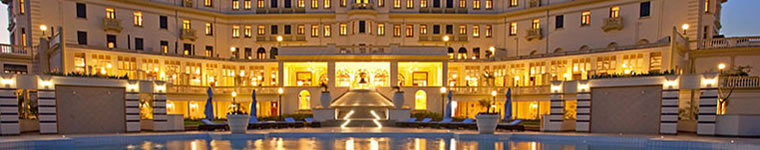 Serena Polana Hotel in Mozambique