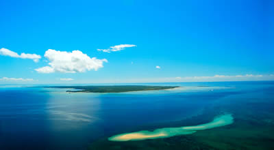 Mozambique islands