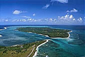 Sainte Marie Island, Pirate Island